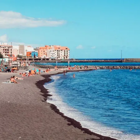 Apartman Canela Tenerife *