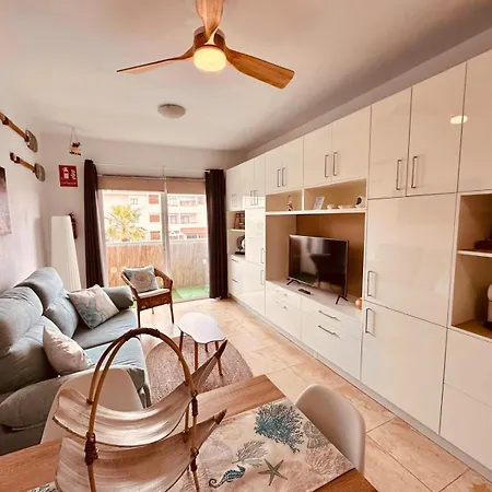 Canela Tenerife Apartman