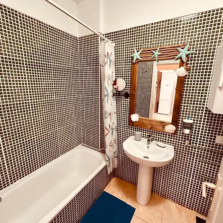 Apartman Canela Tenerife Puertito de Güímar