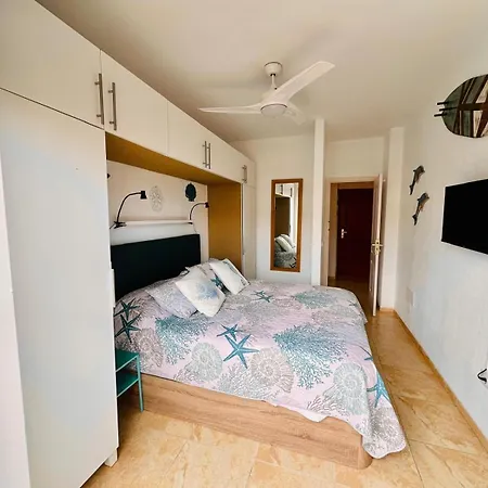 Apartament Canela Tenerife *