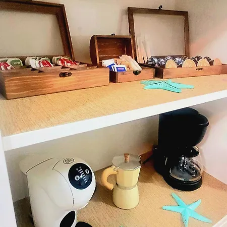 Canela Tenerife Apartman *