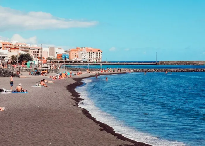 Appartement Canela Tenerife *