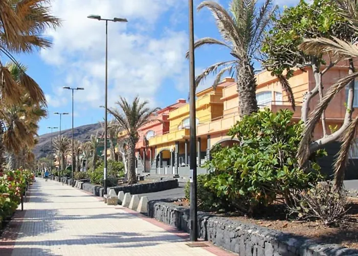 Canela Tenerife Appartement