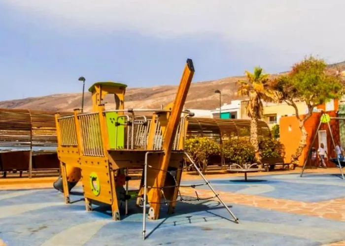 Canela Tenerife Apartamento Puertito de Guimar