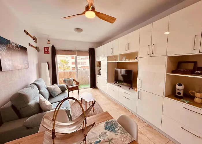 Canela Tenerife Appartement