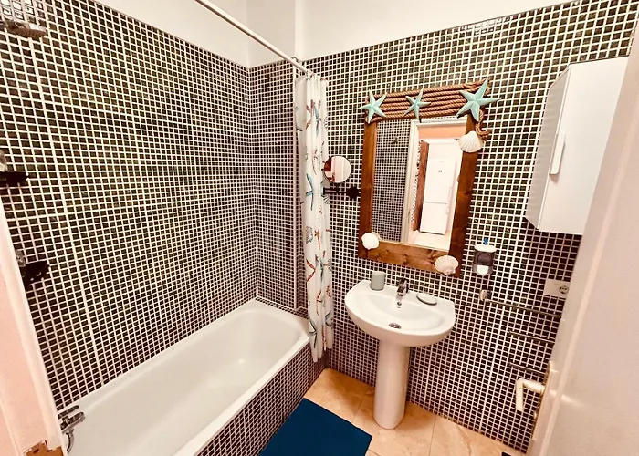 Apartamento Canela Tenerife Puertito de Guimar