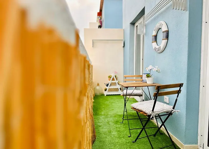 Canela Tenerife Appartement