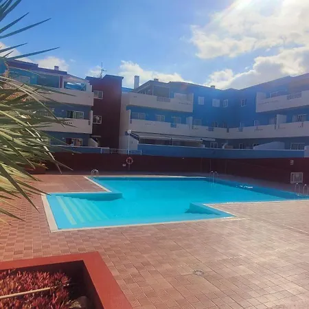 Canela Tenerife * 푸에르토 데 기마르