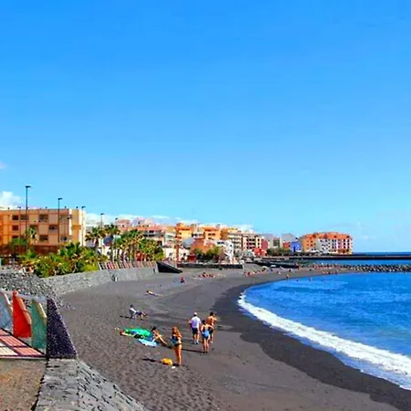 Apartament Canela Tenerife *