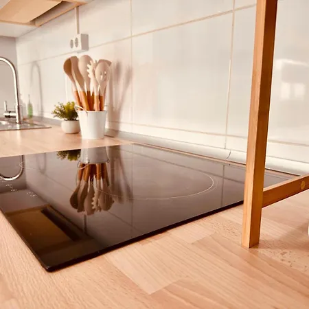 Canela Tenerife Apartament *