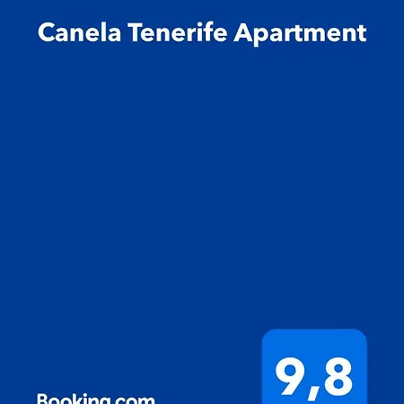 شقة Canela Tenerife