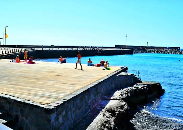 Canela Tenerife * Puertito de Guimar