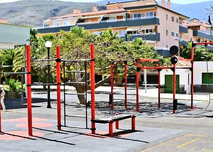 Appartamento Canela Tenerife Puertito de Guimar